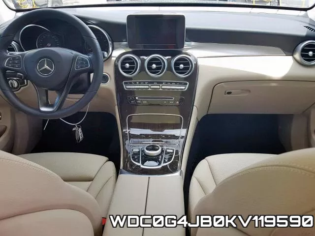 WDC0G4JB0KV119590 фото 10
