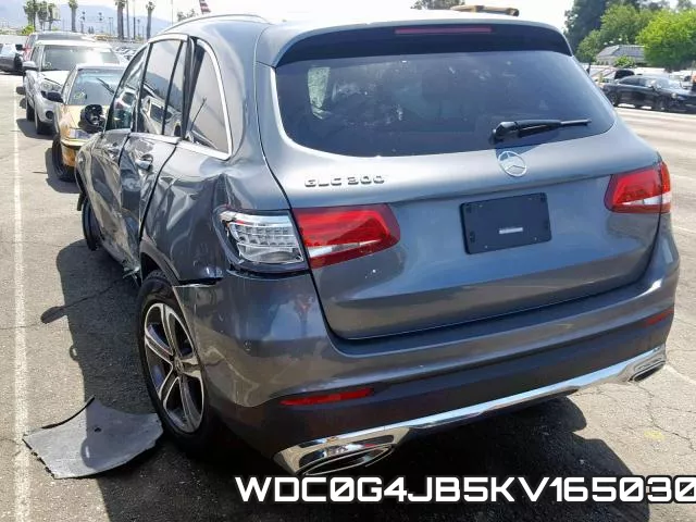 WDC0G4JB5KV165030 фото 4