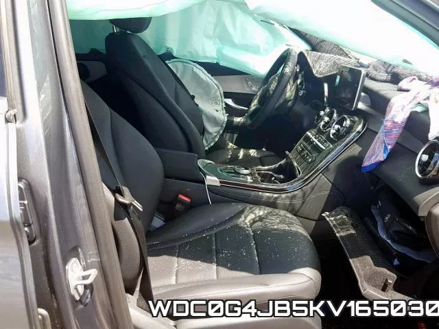 WDC0G4JB5KV165030 фото 6