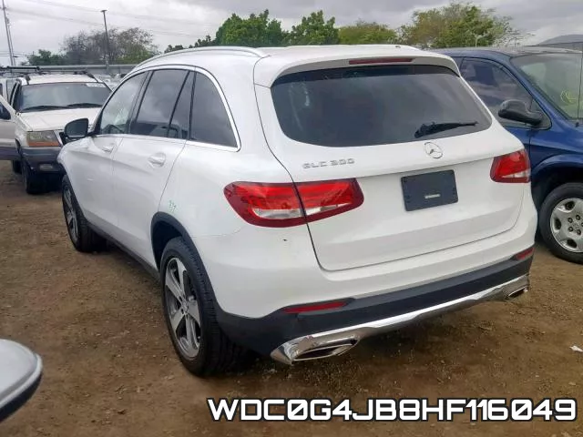 WDC0G4JB8HF116049 фото 4