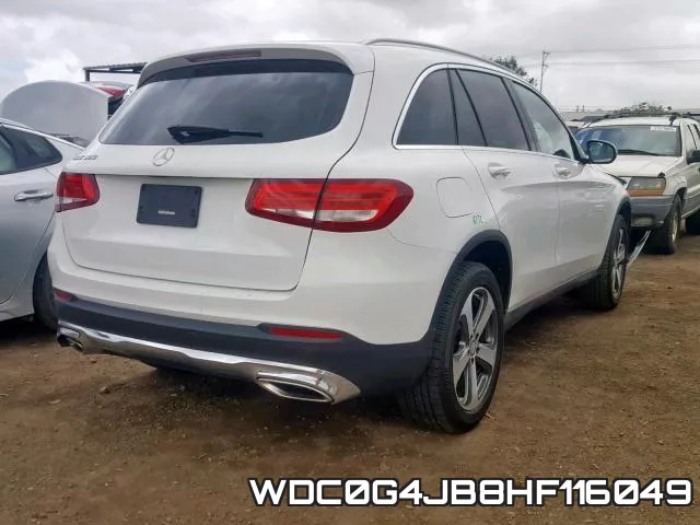 WDC0G4JB8HF116049 фото 5