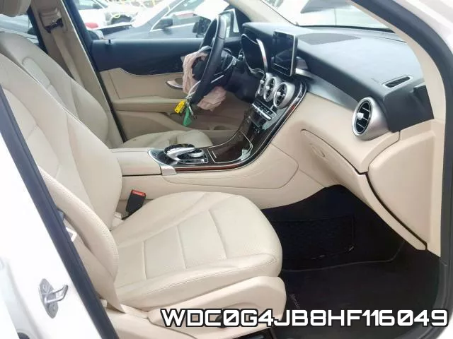WDC0G4JB8HF116049 фото 6