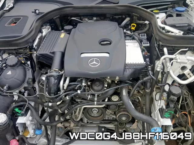 WDC0G4JB8HF116049 фото 8
