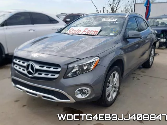 WDCTG4EB3JJ408847 фото 2