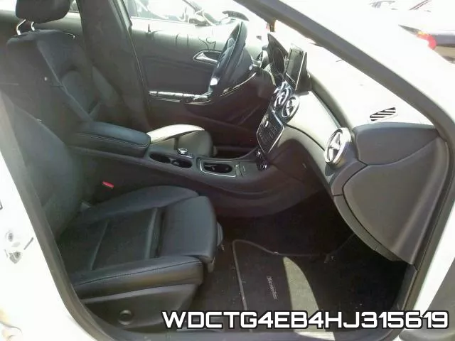 WDCTG4EB4HJ315619 фото 6