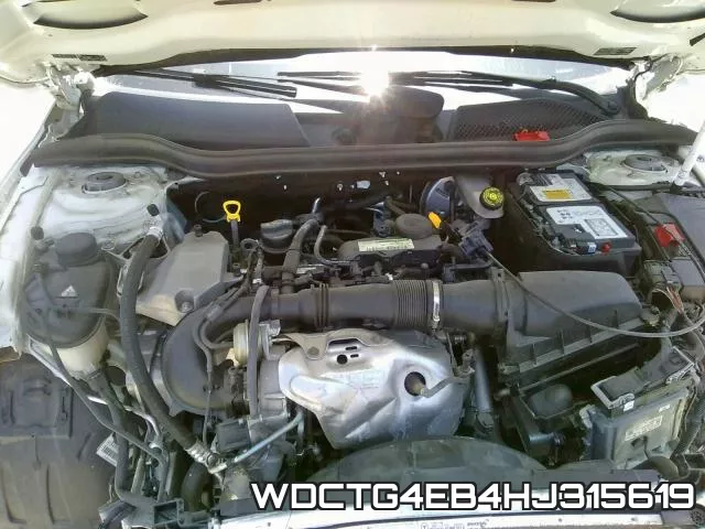 WDCTG4EB4HJ315619 фото 8