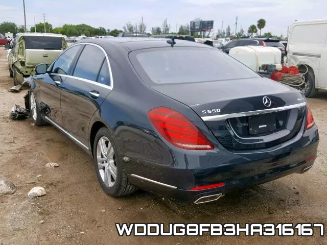 WDDUG8FB3HA316167 фото 4
