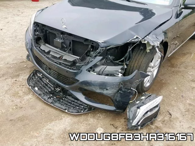 WDDUG8FB3HA316167 фото 10