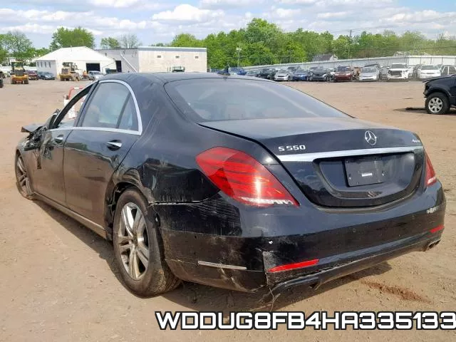 WDDUG8FB4HA335133 фото 4