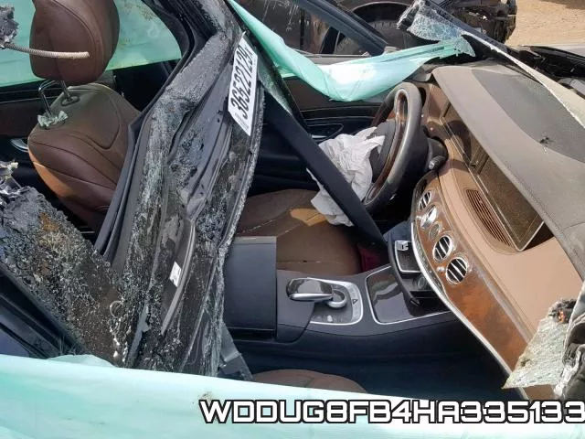 WDDUG8FB4HA335133 фото 6
