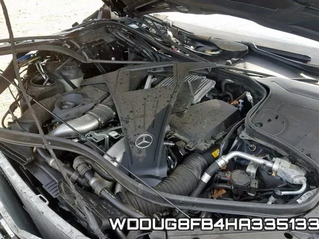 WDDUG8FB4HA335133 фото 8