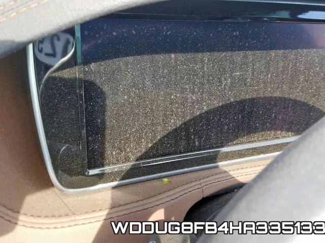 WDDUG8FB4HA335133 фото 9