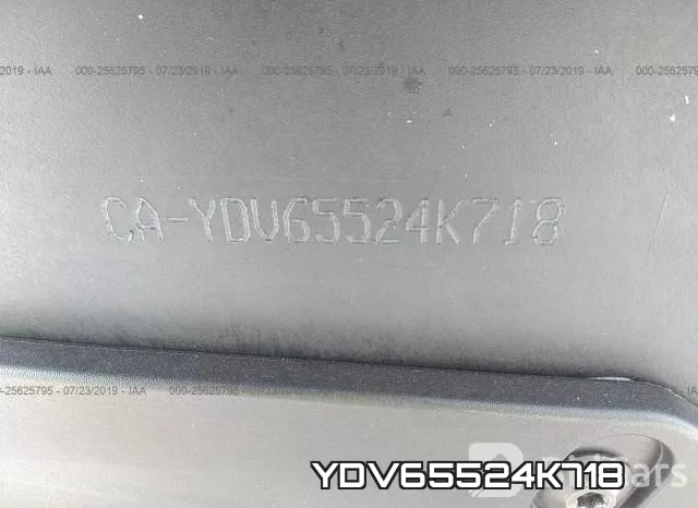 YDV65524K718 фото 10