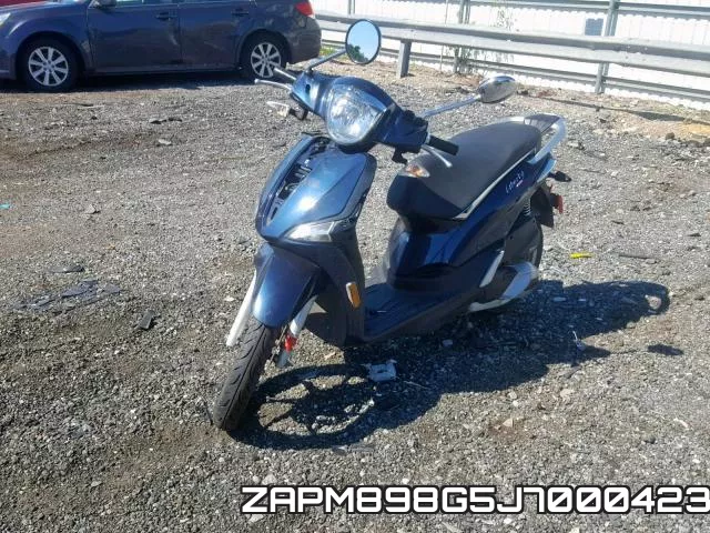 ZAPM898G5J7000423 фото 3