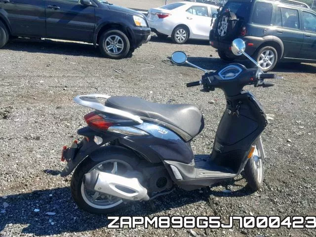 ZAPM898G5J7000423 фото 5