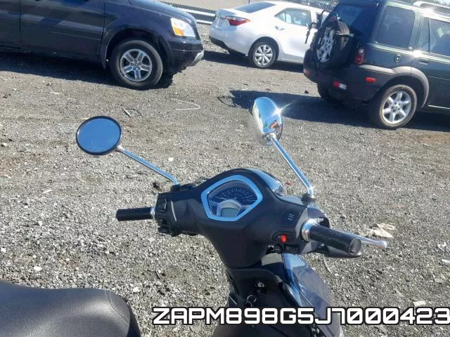 ZAPM898G5J7000423 фото 6