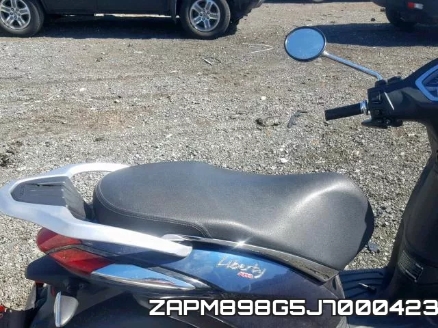 ZAPM898G5J7000423 фото 7