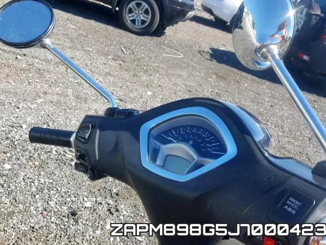 ZAPM898G5J7000423 фото 9