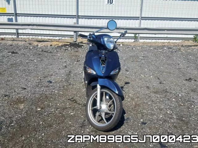 ZAPM898G5J7000423 фото 10