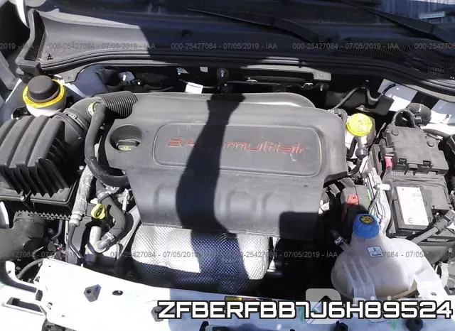 ZFBERFBB7J6H89524 фото 2