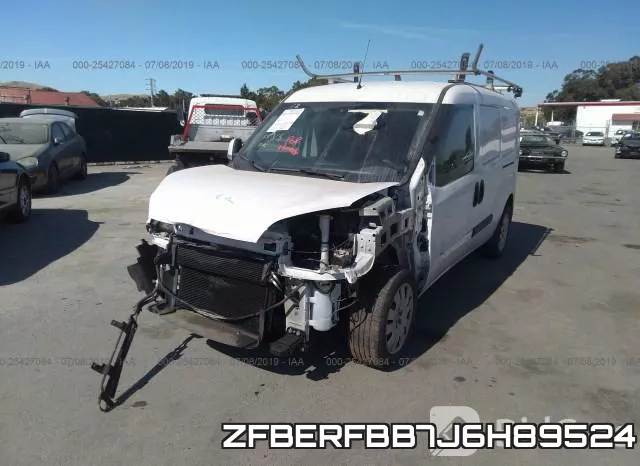 ZFBERFBB7J6H89524 фото 3