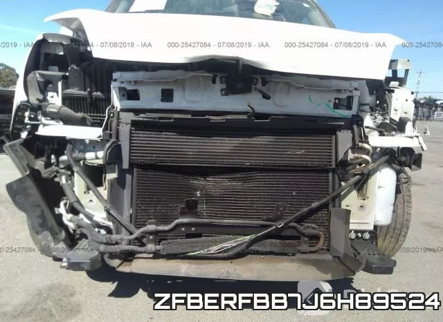 ZFBERFBB7J6H89524 фото 7