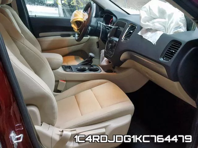 1C4RDJDG1KC764479 фото 6