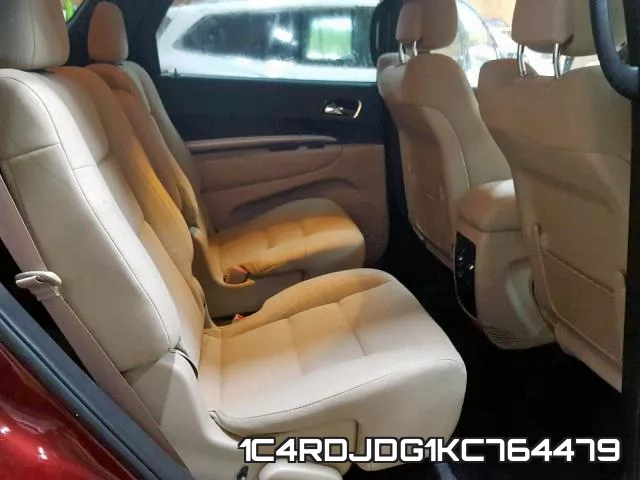 1C4RDJDG1KC764479 фото 7