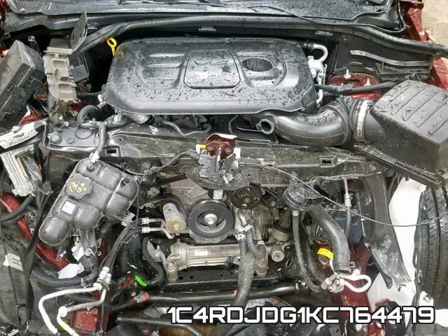 1C4RDJDG1KC764479 фото 8