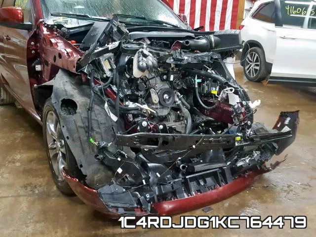 1C4RDJDG1KC764479 фото 10