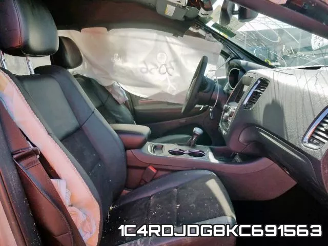 1C4RDJDG8KC691563 фото 6