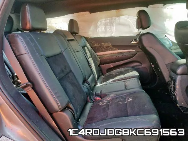 1C4RDJDG8KC691563 фото 7