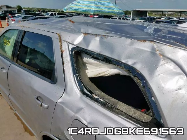 1C4RDJDG8KC691563 фото 10