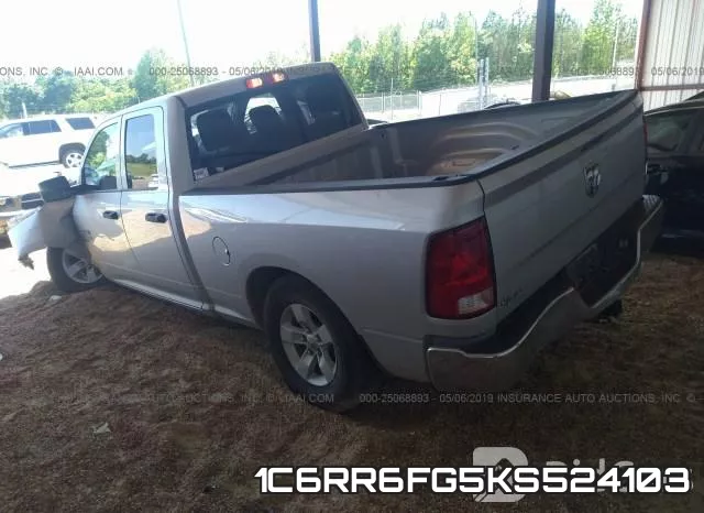 1C6RR6FG5KS524103 фото 4