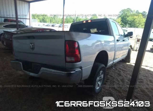 1C6RR6FG5KS524103 фото 5