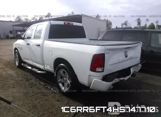 1C6RR6FT4HS747710 фото 4
