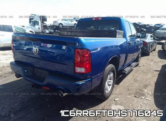 1C6RR6FT8HS776045 фото 5