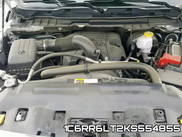 1C6RR6LT2KS554855 фото 8
