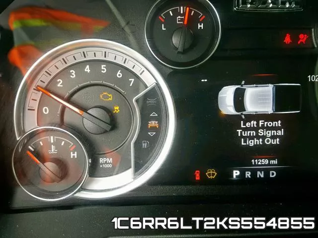 1C6RR6LT2KS554855 фото 9