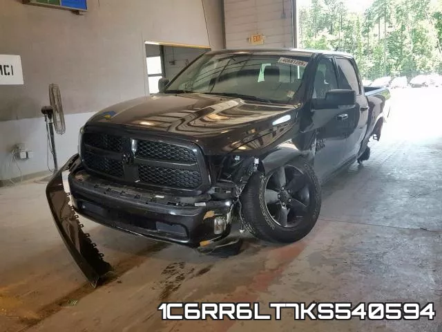 1C6RR6LT7KS540594 фото 3