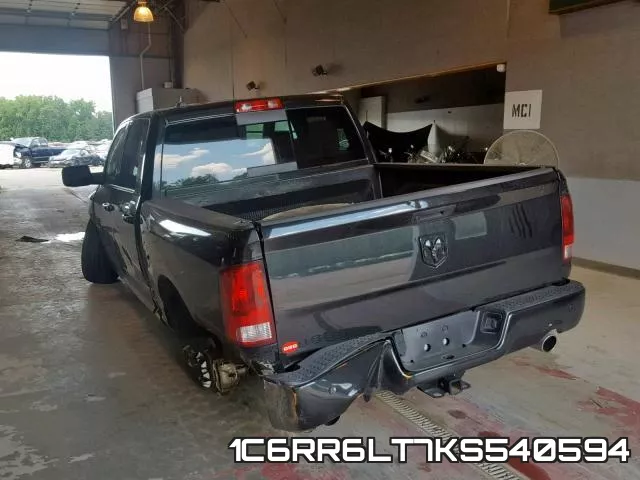 1C6RR6LT7KS540594 фото 4