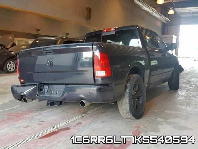 1C6RR6LT7KS540594 фото 5