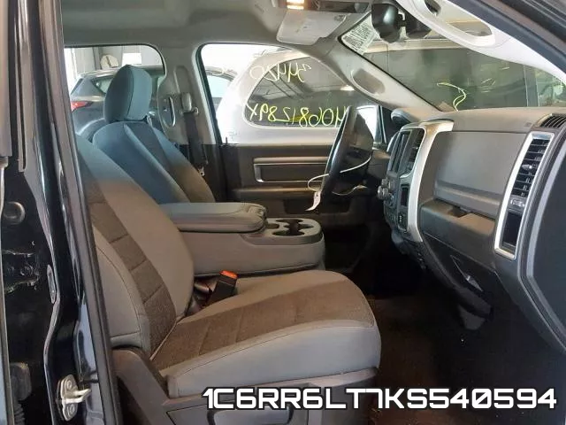 1C6RR6LT7KS540594 фото 6