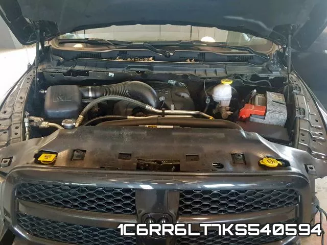 1C6RR6LT7KS540594 фото 8