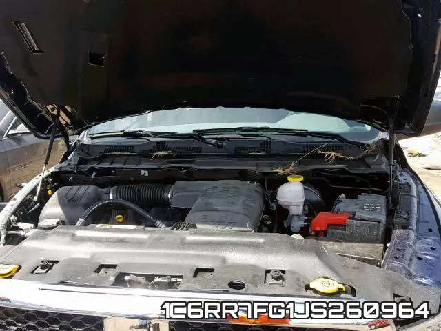 1C6RR7FG1JS260964 фото 8