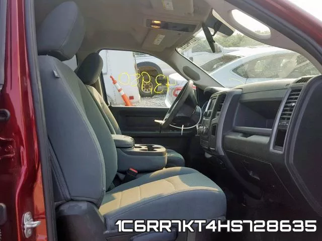 1C6RR7KT4HS728635 фото 6