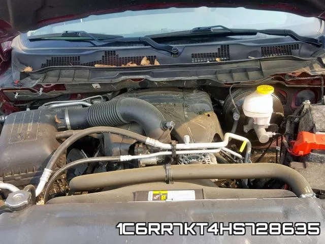 1C6RR7KT4HS728635 фото 8