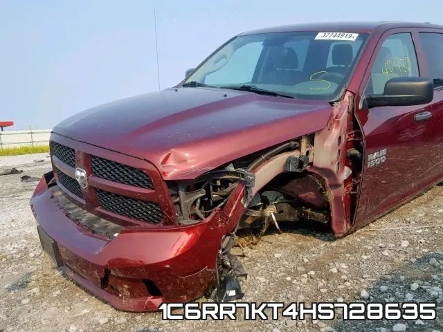 1C6RR7KT4HS728635 фото 10