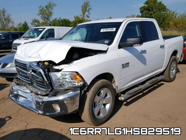 1C6RR7LG1HS829519 фото 3
