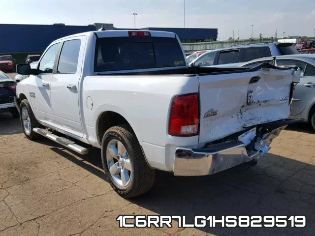1C6RR7LG1HS829519 фото 4